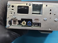 Radio fabryczne Hyundai Elantra VII 20- 96160-AA570, 96160-AA570LS5 radioodtwarzacz