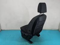 Fotel lewy przód kierowcy Nissan Qashqai I J10 06-13 5d EUROPA