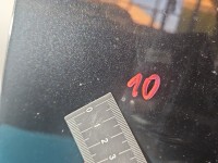 DRZWI PRZÓD LEWE KIEROWCY BMW X6 E71 5d 475/9