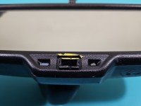 Lusterko wewnętrzne Audi A5 8T wsteczne 4F0857511F