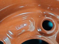 Koło zapasowe 15" dojazdowe dojazdówka Suzuki Swift Mk7 Rozstaw śrub: 4x100, Continental, 135 mm, Profil opony: 70, Kod...