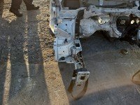 Podłużnica prawa fartuch Seat Alhambra II 7N 10-