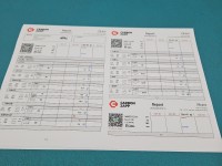 Wtryskiwacz Skoda Superb IV 0445111219, 05L130277Q 2.0 TDI DXPA