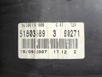 Licznik Fiat Grande Punto 51803089 1.4 8V wiel EUROPA