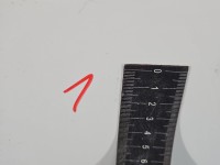 DRZWI PRZÓD PRAWE PASAŻERA Skoda Fabia III 5d LF9E