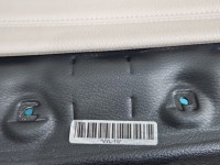 Fotele komplet kanapa BMW X6 E71