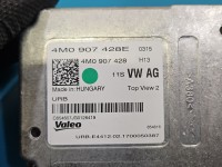 Sterownik moduł Producent części: Audi, Europejska, KAMER AUDI Q7 II 4M 4M0907428E