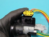 Komputer Sterownik silnika 8200039569, 8200166362, 0281010819 Renault Scenic I 1.9 dci