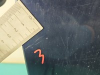 DRZWI PRZÓD LEWE KIEROWCY Ford Focus Mk2 5d granatowy