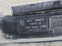 Osłona ZAŚLEPKA PLASTIK BMW iX3 G08 7488449