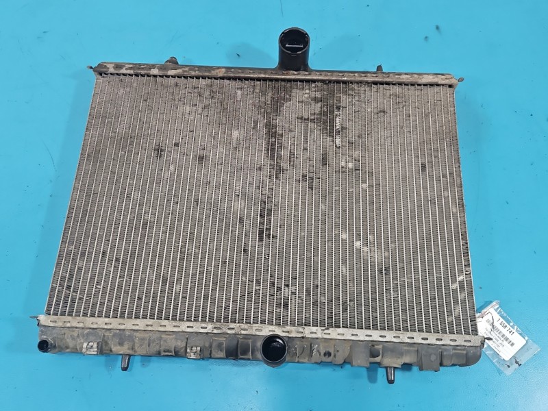 Chłodnica wody Fiat Scudo II 06- 2.0 jtd