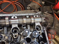 Głowica Ford Transit MK7 06-13 2.2 tdci