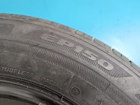 Koło zapasowe 15" dojazdowe dojazdówka Fiat Tipo II 15- Rozstaw śrub: 5x98, Bridgestone, 195 mm, Profil opony: 65, Kod...