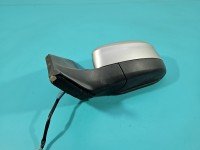 Lusterko lewe pin Ford Mondeo Mk4 kombi srebrny 66 5d europa
