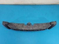 Wzmocnienie zderzaka przód belka Vw Passat CC Volkswagen, absorber przednie czarny LC9X