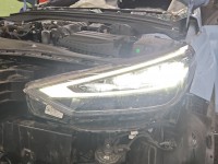 Reflektor lewy lampa przód Hyundai I30 III 16- EUROPA