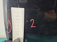 DRZWI PRZÓD LEWE KIEROWCY Mercedes W212 5d czarny 040U