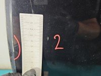DRZWI PRZÓD LEWE KIEROWCY Mercedes W212 5d czarny 040U