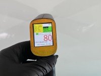 Drzwi tył prawe Renault Clio IV 12-20 HB 5d biały DV369
