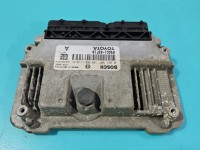Komputer Sterownik silnika 0261S07104, 89661-0DF10 Toyota Yaris III 1.0 vvti (1KR)