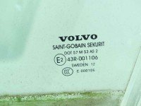 Szyba drzwi przód lewa Volvo V60 I 10- kombi