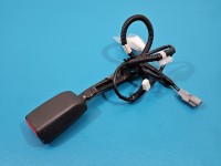 Pas bezpieczeństwa przód prawy pasażera Toyota Corolla E15