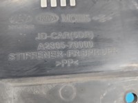Osłona ZAŚLEPKA PLASTIK IMPRK1582293, A2865-70000, PASA PRZÓD GÓRNA Kia Ceed II 12-18 A2865-70000