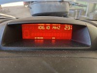 Wyświetlacz Citroen Berlingo II 9676656080 monitor