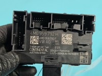 Sterownik moduł Producent części: Audi, Europejska, DRZWI PRZÓD PRAWE Audi A4 B9 4M0959792H, 4M0959792F