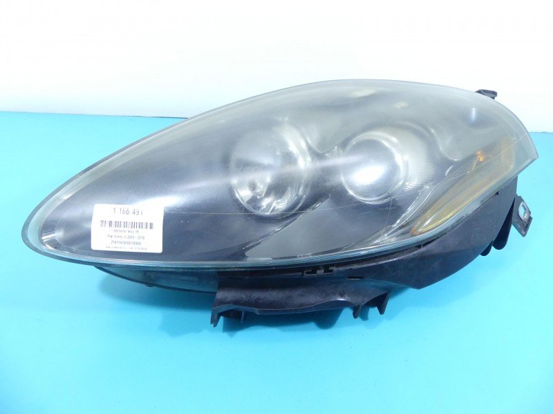 Reflektor lewy lampa przód Fiat Croma II EUROPA