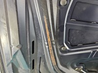 Maska przednia Bmw f10 f11 granatowy A89