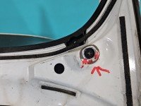 Spoiler lotka klapy Hyundai Tucson III 15-20 biały PKW