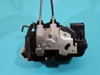 Zamek przód lewy Hyundai I20 I 08-14 EUROPA Hyundai, Europejska, 4 PIN