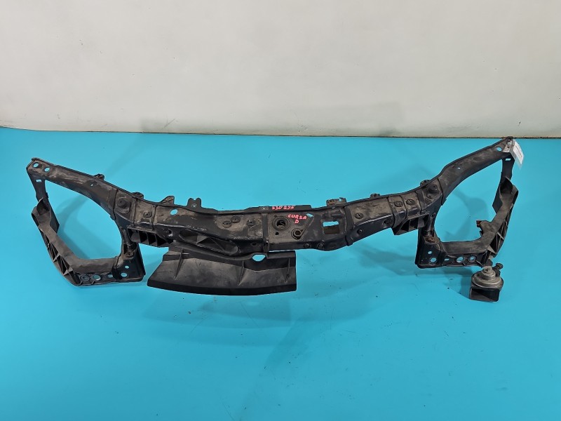 WZMOCNIENIE CZOŁOWE Pas przedni Opel Corsa D 13191106