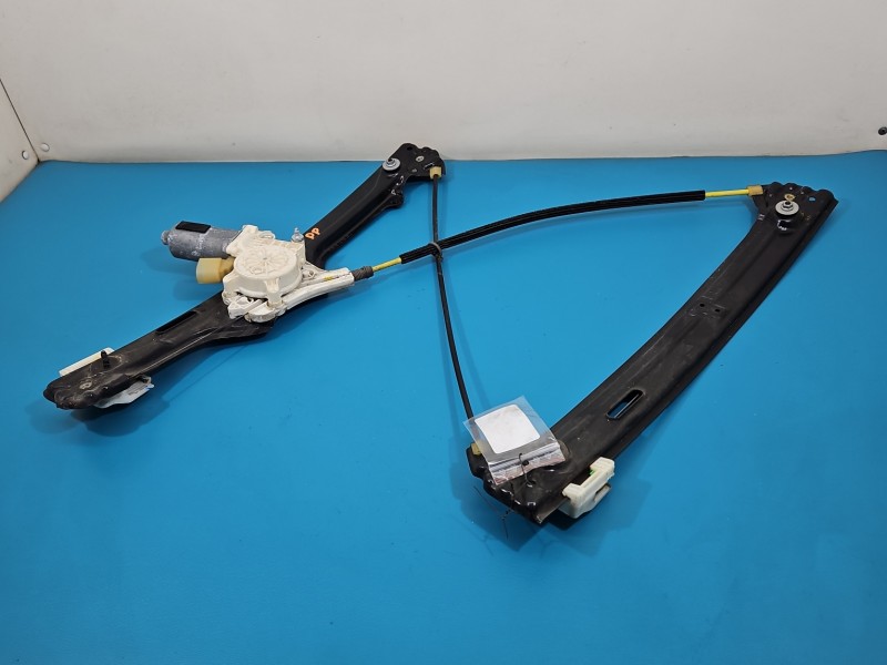 Podnośnik przód prawy SZYBY WINDA BMW X6 E71 Producent części: BMW, 6PIN 7267664, 974622-103 5d HB