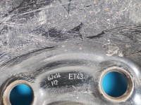 Felga stalowa 14" Vw Polo IV 9N 6j et43 5X100