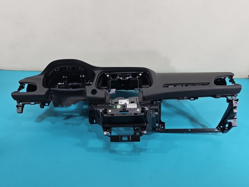 Deska rozdzielcza airbag pasażera kokpit Renault Megane IV