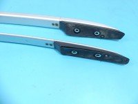 Relingi dachowe komplet Toyota Verso 09-