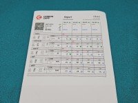 TESTOWANY Wtryskiwacz komplet Opel Zafira B 0445110276 1.9 cdti