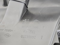 Deska rozdzielcza airbag pasażera kokpit Toyota Proace City