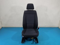 Fotel prawy przód pasażera BMW E87 5d EUROPA