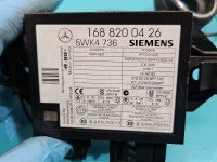 Komputer Sterownik silnika 0281011151, A6681530879 Mercedes W168 1.7 cdi