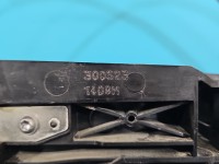 Klamka przód lewa zewnętrzna Renault Express GEO046535 0V369