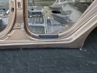 Próg lewy SŁUPEK ŚRODKOWY B Hyundai Elantra V 10-16 sedan 4d beżowy S3N