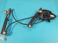 Podnośnik przód prawy SZYBY WINDA Seat Ibiza IV 6J Producent części: Seat, 14 PIN 08-12 6R0959802B 3d HB