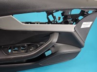 Tapicerka drzwi przód lewa boczek Audi A4 B9 8W0867133