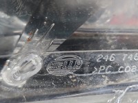 Reflektor prawy lampa przód Skoda Superb I EUROPA