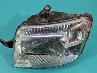 Reflektor lewy lampa przód Fiat Panda II EUROPA