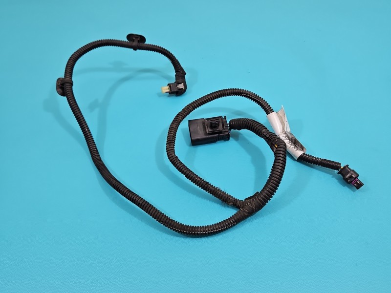 Wiązka instalacja Producent części: OPEL, zamka maski Opel Astra VI L 9847110980