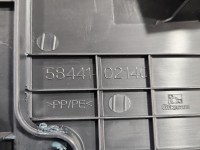 Osłona ZAŚLEPKA PLASTIK baterii prawa Toyota Corolla E21 19- 76973-02100